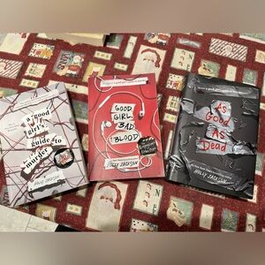Good Girl's Guide to Murder Book Set